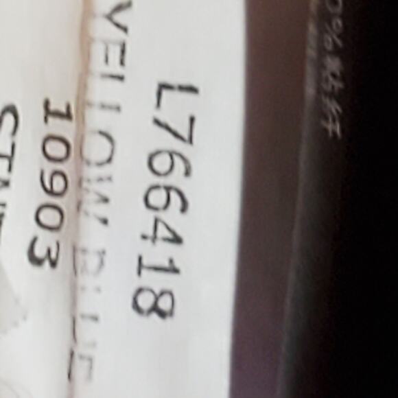 Twentyone Multicolor Geometric Shape Racerback Top Small - Picture 6 of 7